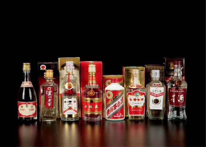 广宁茅台酒回收