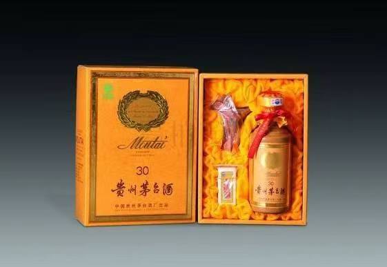 广宁年份酒回收